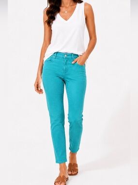 J Brand skinny leg Saint Tropez